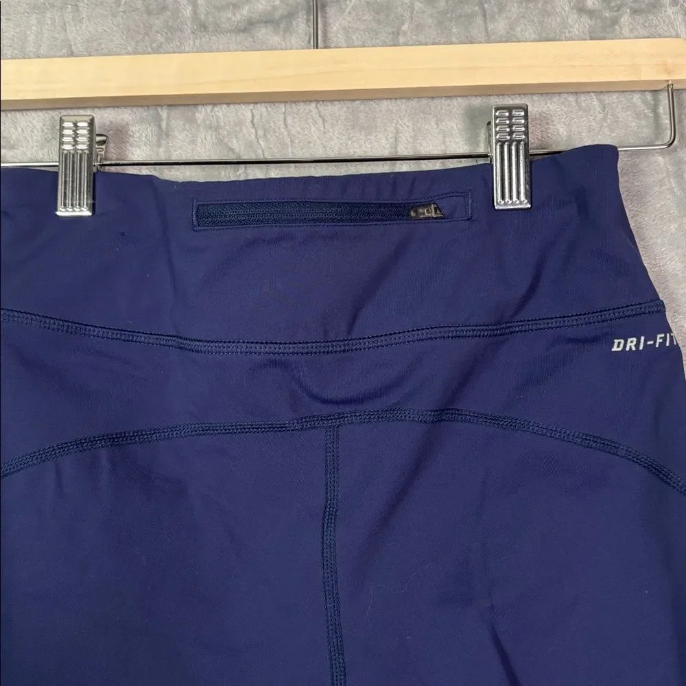 Nike purple blue